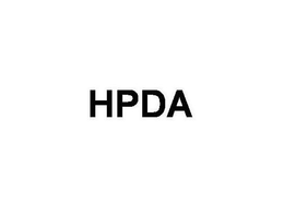 HPDA trademark