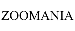 ZOOMANIA trademark