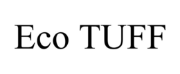 ECO TUFF trademark