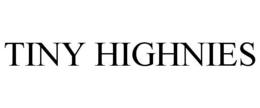 TINY HIGHNIES trademark