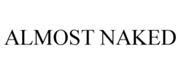 ALMOST NAKED trademark