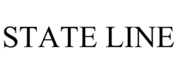STATE LINE trademark