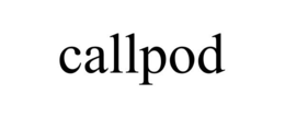CALLPOD trademark