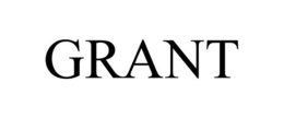 GRANT trademark
