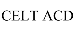 CELT ACD trademark