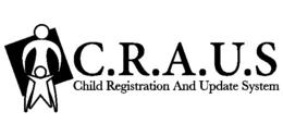 C.R.A.U.S CHILD REGISTRATION AND UPDATE SYSTEM trademark