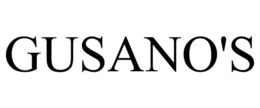 GUSANO'S trademark
