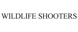 WILDLIFE SHOOTERS trademark