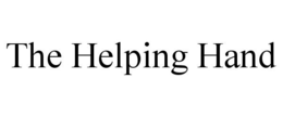 THE HELPING HAND trademark