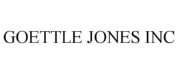 GOETTLE JONES INC trademark