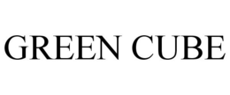 GREEN CUBE trademark