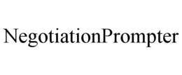 NEGOTIATIONPROMPTER trademark