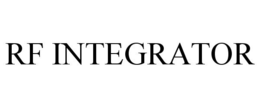RF INTEGRATOR trademark