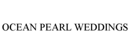 OCEAN PEARL WEDDINGS trademark