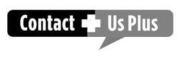 CONTACT US PLUS trademark