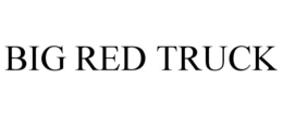 BIG RED TRUCK trademark