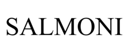 SALMONI trademark