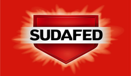 SUDAFED trademark