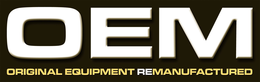OEM ORIGINAL EQUIPMENT REMANUFACTURED trademark
