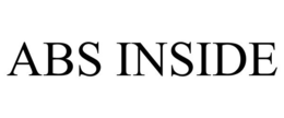ABS INSIDE trademark