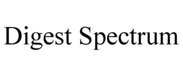 DIGEST SPECTRUM trademark