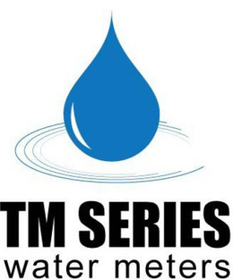 TM SERIES WATER METERS trademark