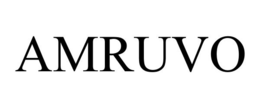 AMRUVO trademark