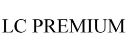 LC PREMIUM trademark