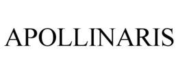 APOLLINARIS trademark