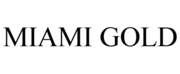 MIAMI GOLD trademark