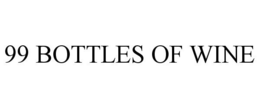 99 BOTTLES OF WINE trademark