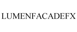 LUMENFACADEFX trademark