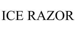 ICE RAZOR trademark