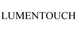 LUMENTOUCH trademark