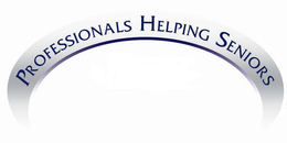 PROFESSIONALS HELPING SENIORS trademark