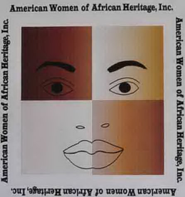 AMERICAN WOMEN OF AFRICAN HERITAGE, INC trademark