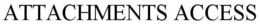 ATTACHMENTS ACCESS trademark