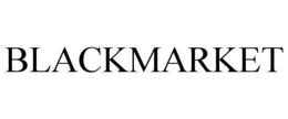 BLACKMARKET trademark