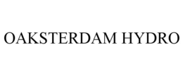 OAKSTERDAM HYDRO trademark