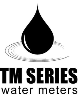TM SERIES WATER METERS trademark