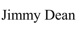 JIMMY DEAN trademark