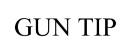 GUN TIP trademark