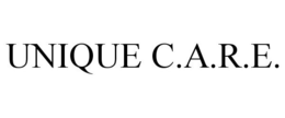 UNIQUE C.A.R.E. trademark