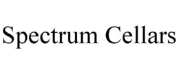 SPECTRUM CELLARS trademark