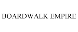 BOARDWALK EMPIRE trademark