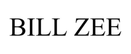 BILL ZEE trademark