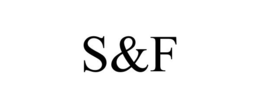 S&F trademark