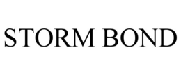 STORM BOND trademark