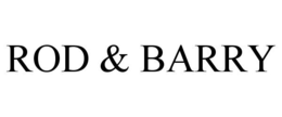 ROD & BARRY trademark