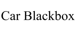 CAR BLACKBOX trademark